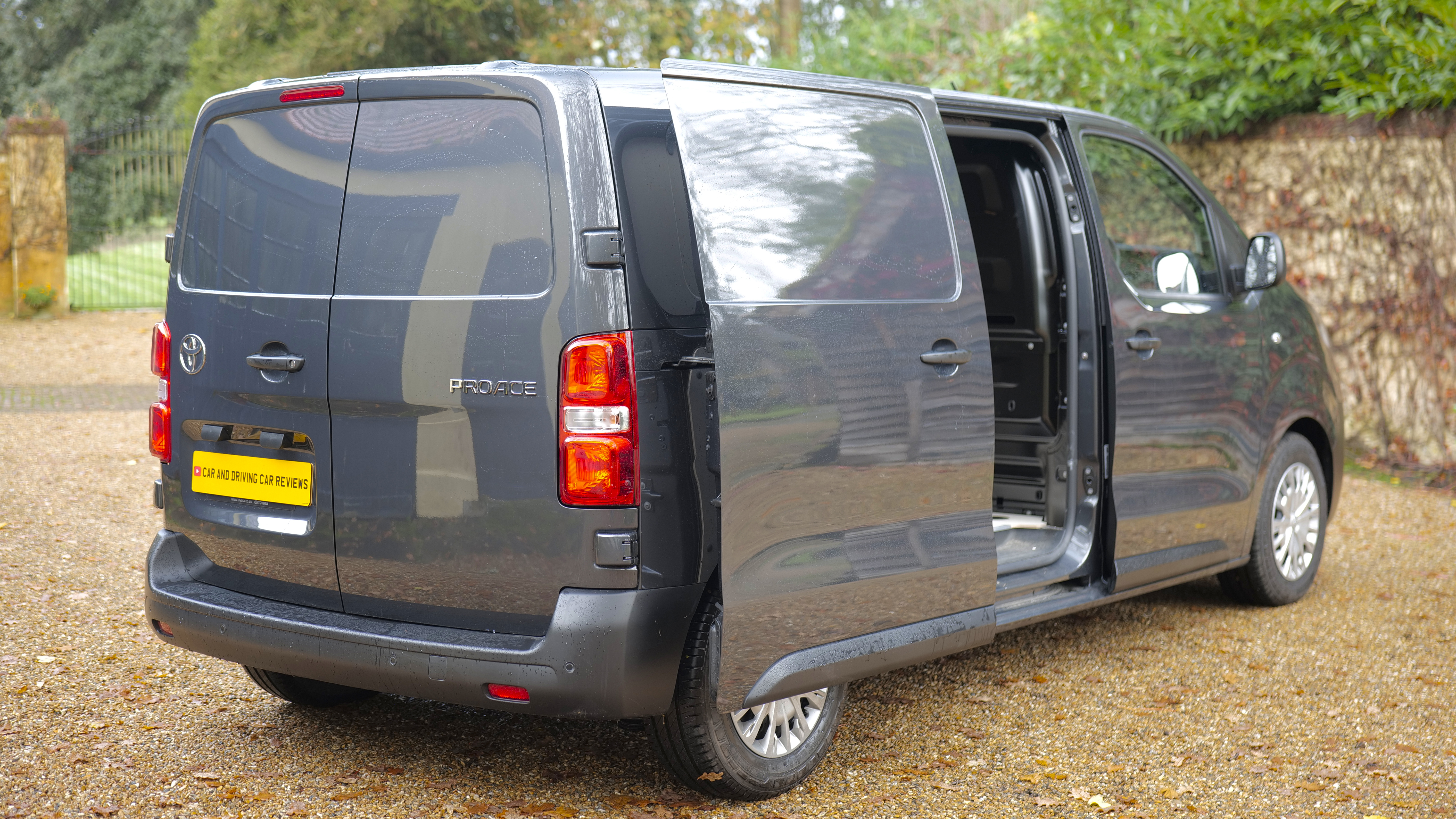 TOYOTA PROACE L1 DIESEL 2.2D 150 Icon Premium Van